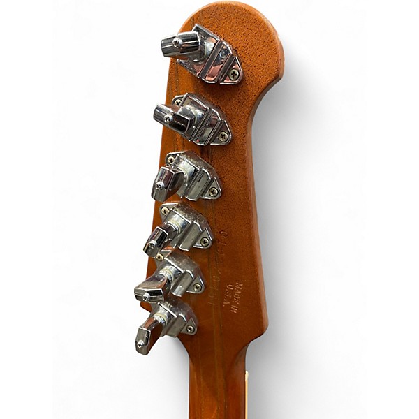 Used Gibson Firebird GOTW ZEBRAWOOD Solid Body Electric Guitar