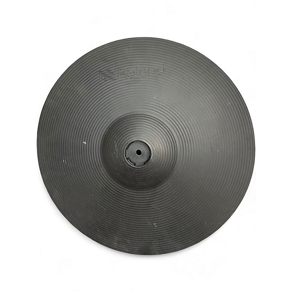 Used Roland CY-14 RIDE CRASH Electric Cymbal