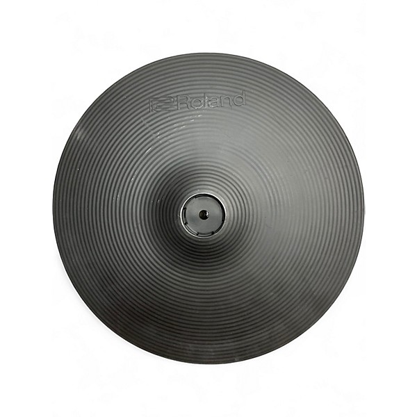 Used Roland CY-12 CRASH Electric Cymbal