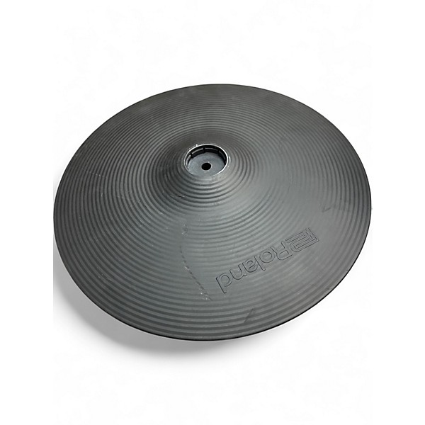 Used Roland CY-12 CRASH Electric Cymbal