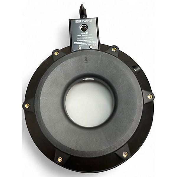 Used Roland PDX-8 TOM Trigger Pad