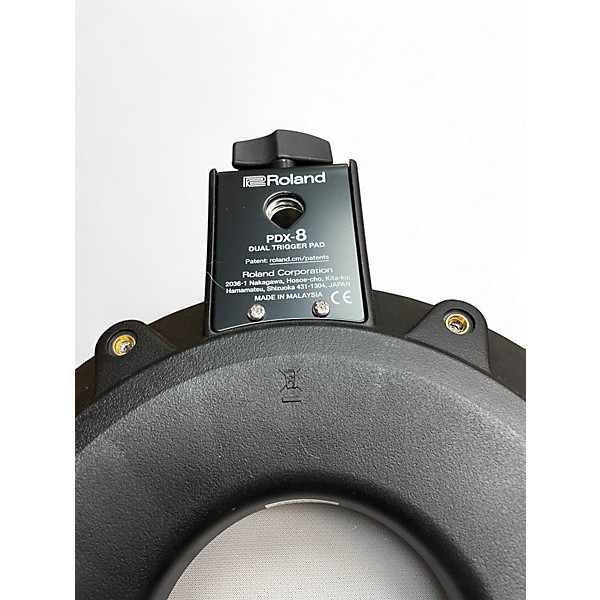 Used Roland PDX-8 TOM Trigger Pad