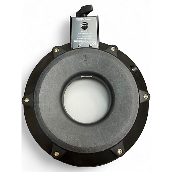 Used Roland PDX-8 TOM Trigger Pad