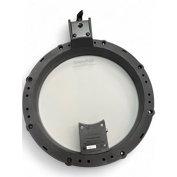 Used Roland PDX-12 SNARE Trigger Pad