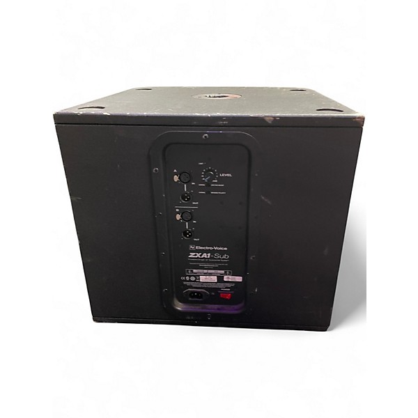 Used Electro-Voice ZXA1-Sub 12" Powered Subwoofer