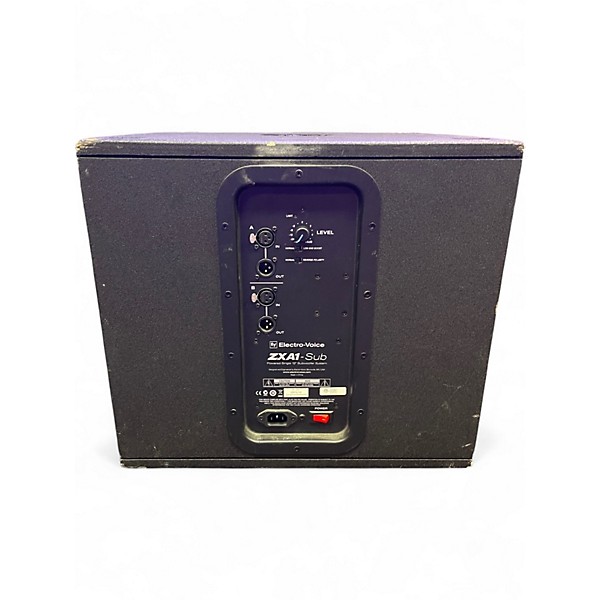 Used Electro-Voice ZXA1-Sub 12" Powered Subwoofer
