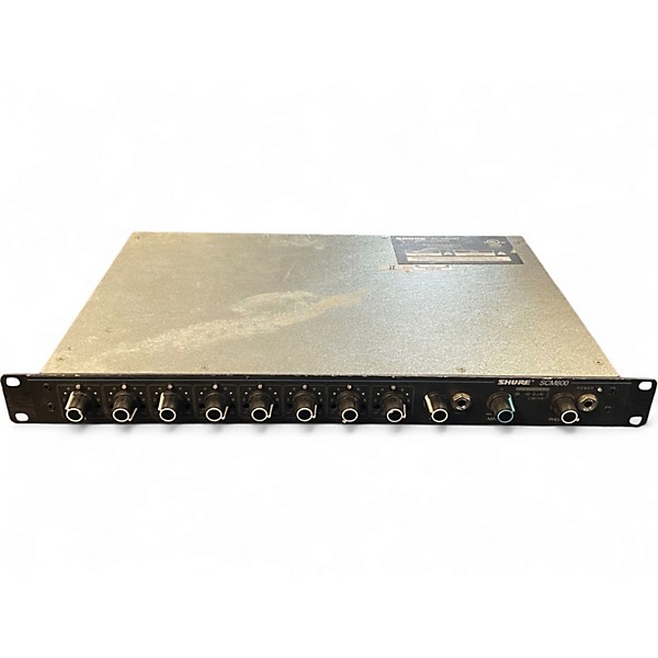 Used Shure SCM800 Unpowered Mixer