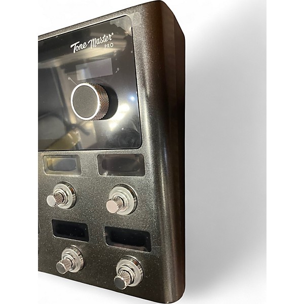 Used Fender Tone Master Effect Processor