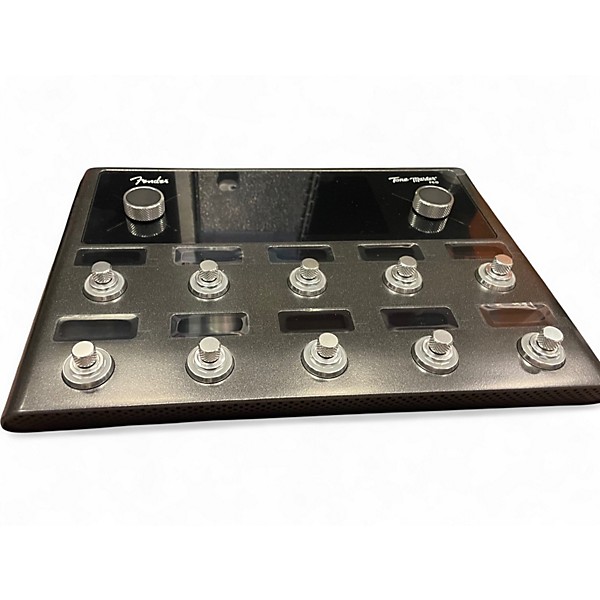 Used Fender Tone Master Effect Processor