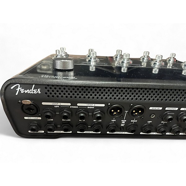 Used Fender Tone Master Effect Processor