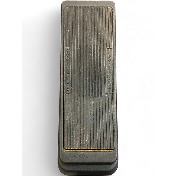 Used Dunlop JIMI HENDRIX JH1 WAH WAH Effect Pedal