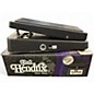 Used Dunlop JIMI HENDRIX JH1 WAH WAH Effect Pedal