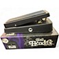 Used Dunlop JIMI HENDRIX JH1 WAH WAH Effect Pedal