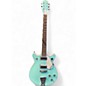 Used Gretsch Guitars G5237 Electromatic Double Jet FT Surf Green Solid Body Electric Guitar thumbnail