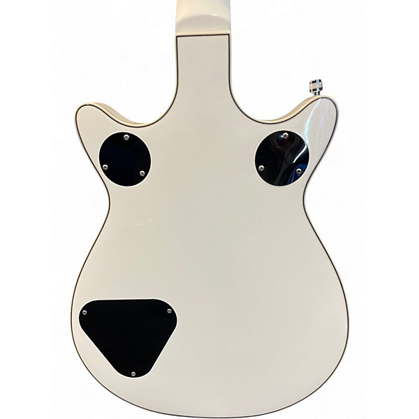 Used Gretsch Guitars G5237 Electromatic Double Jet FT Surf Green Solid Body Electric Guitar