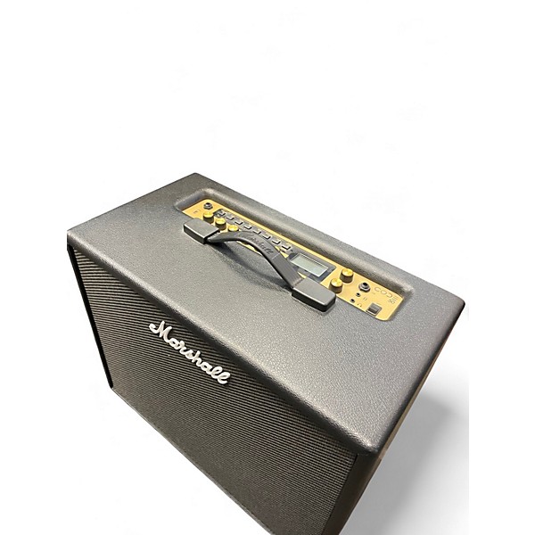 Used Marshall CODE 50W 1x12 Guitar Combo Amp