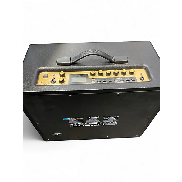 Used Marshall CODE 50W 1x12 Guitar Combo Amp