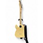 Used Fender Deluxe Nashville Telecaster Cream Solid Body Electric Guitar
