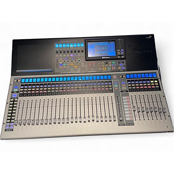 Used PreSonus STUDIOLIVE SERIES III 32S Digital Mixer