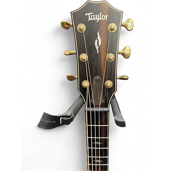 Used Taylor 814CE Natural Acoustic Electric Guitar