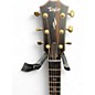 Used Taylor 814CE Natural Acoustic Electric Guitar