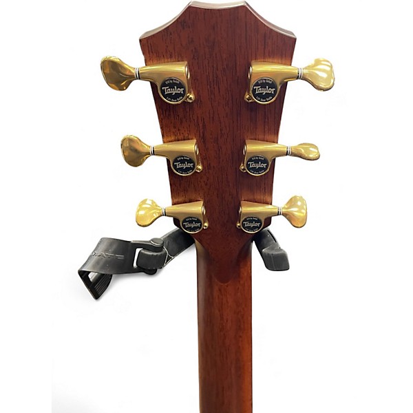 Used Taylor 814CE Natural Acoustic Electric Guitar