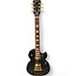 Used Gibson Les Paul Studio Black Solid Body Electric Guitar thumbnail