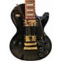 Used Gibson Les Paul Studio Black Solid Body Electric Guitar