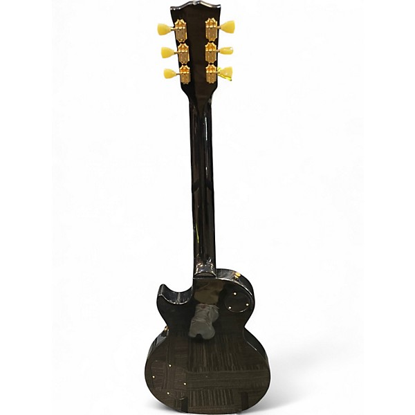 Used Gibson Les Paul Studio Black Solid Body Electric Guitar