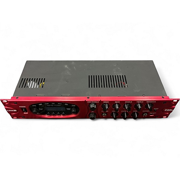 Used Line 6 pod xt pro Effect Processor