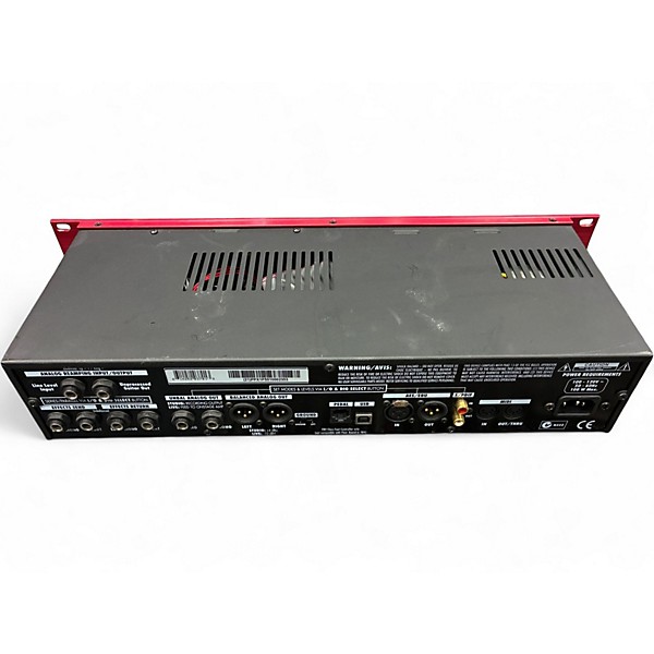 Used Line 6 pod xt pro Effect Processor