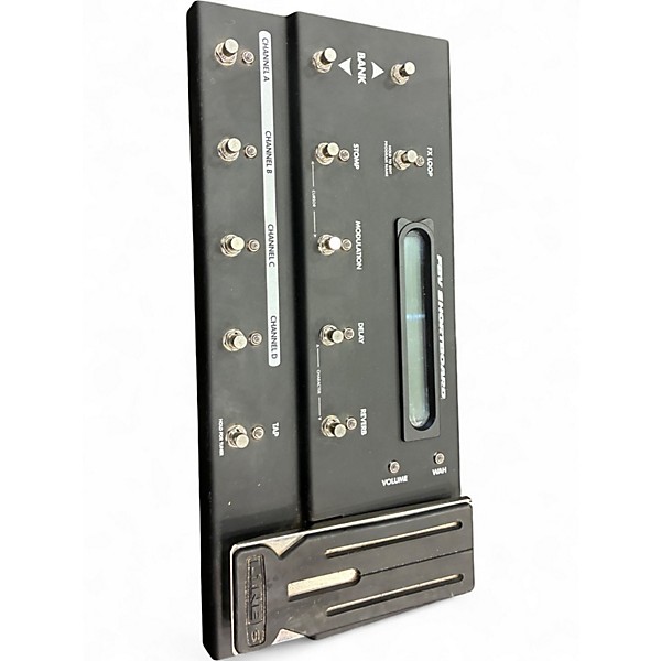 Used Line 6 FBV Shortboard Footswitch