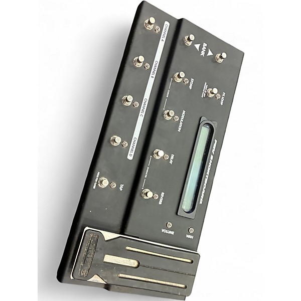 Used Line 6 FBV Shortboard Footswitch