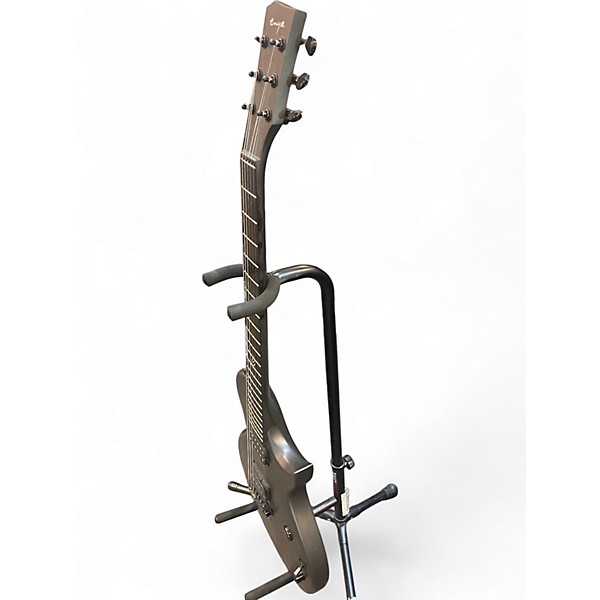 Used Enya NOVO GO SONIC Black Solid Body Electric Guitar