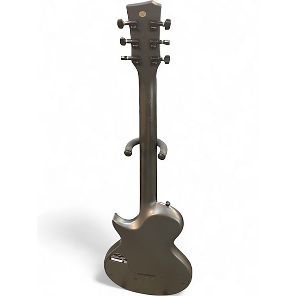 Used Enya NOVO GO SONIC Black Solid Body Electric Guitar