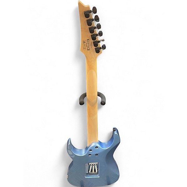Used Ibanez RG450EXB Blue Solid Body Electric Guitar