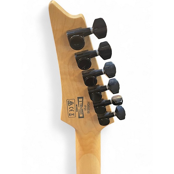 Used Ibanez RG450EXB Blue Solid Body Electric Guitar