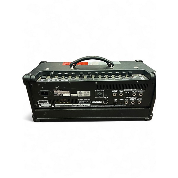 Used BOSS Katana KTN-Head 100W Solid State Guitar Amp Head