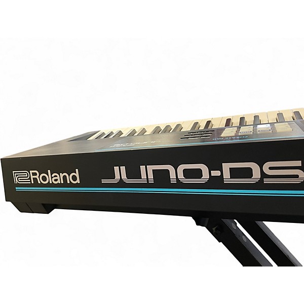 Used Roland JUNO DS88 Keyboard Workstation