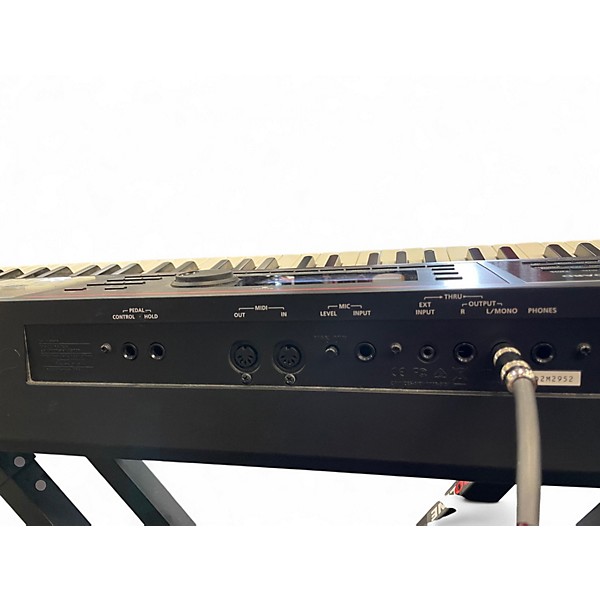 Used Roland JUNO DS88 Keyboard Workstation