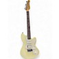 Used Jay Turser JT Thunder HSS White Solid Body Electric Guitar thumbnail