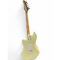 Used Jay Turser JT Thunder HSS White Solid Body Electric Guitar