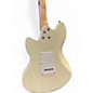 Used Jay Turser JT Thunder HSS White Solid Body Electric Guitar