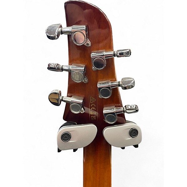 Used Ibanez TCY10E Talman Tobacco Burst Acoustic Electric Guitar