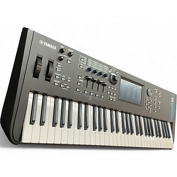 Used Yamaha MODX6+ Synthesizer