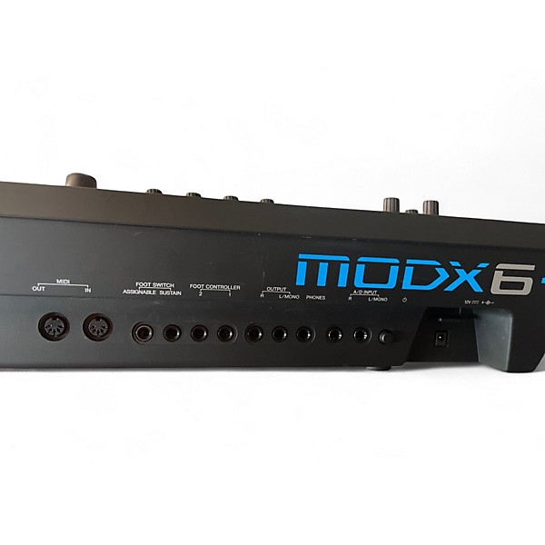 Used Yamaha MODX6+ Synthesizer
