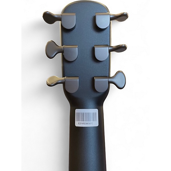 Used LAVA MUSIC LAVA MUSIC AIR 3 Gray Acoustic Electric Guitar