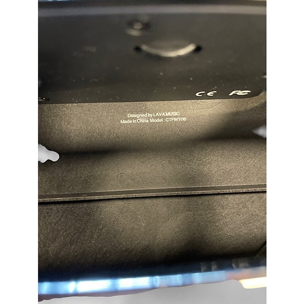 Used LAVA MUSIC LAVA MUSIC AIR 3 Gray Acoustic Electric Guitar