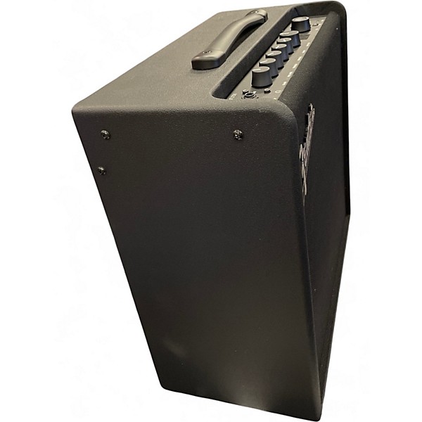 Used Fender Mustang LT50 50W 1x12 Guitar Combo Amp