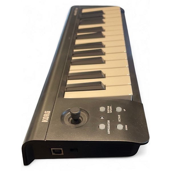 Used KORG MICROKEY AIR MIDI Controller